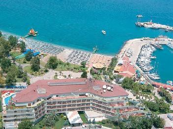 Imperial Turkiz Resort Hotel Kemer Esterno foto