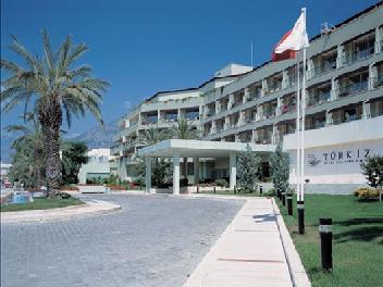 Imperial Turkiz Resort Hotel Kemer Esterno foto