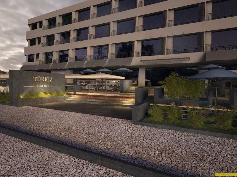 Imperial Turkiz Resort Hotel Kemer Esterno foto