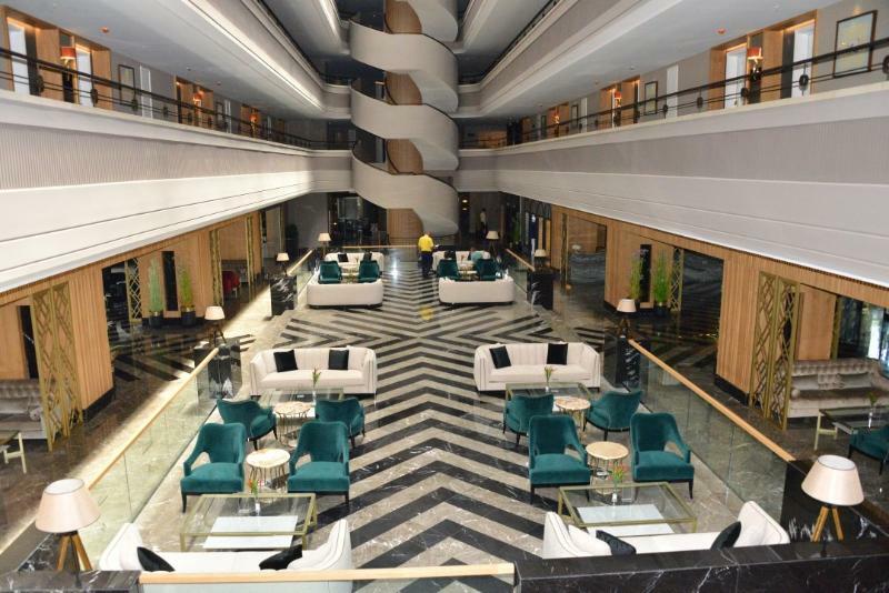 Imperial Turkiz Resort Hotel Kemer Esterno foto