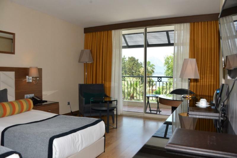 Imperial Turkiz Resort Hotel Kemer Esterno foto