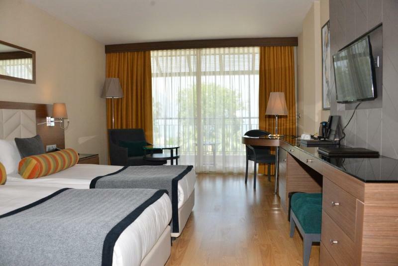 Imperial Turkiz Resort Hotel Kemer Esterno foto