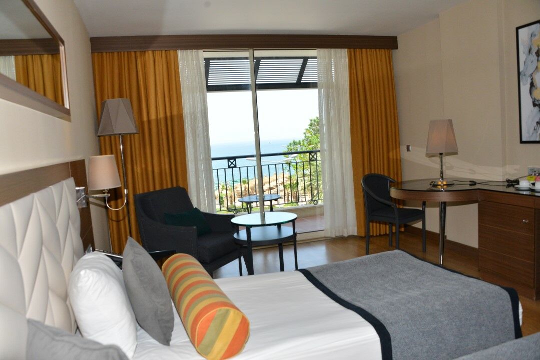 Imperial Turkiz Resort Hotel Kemer Esterno foto