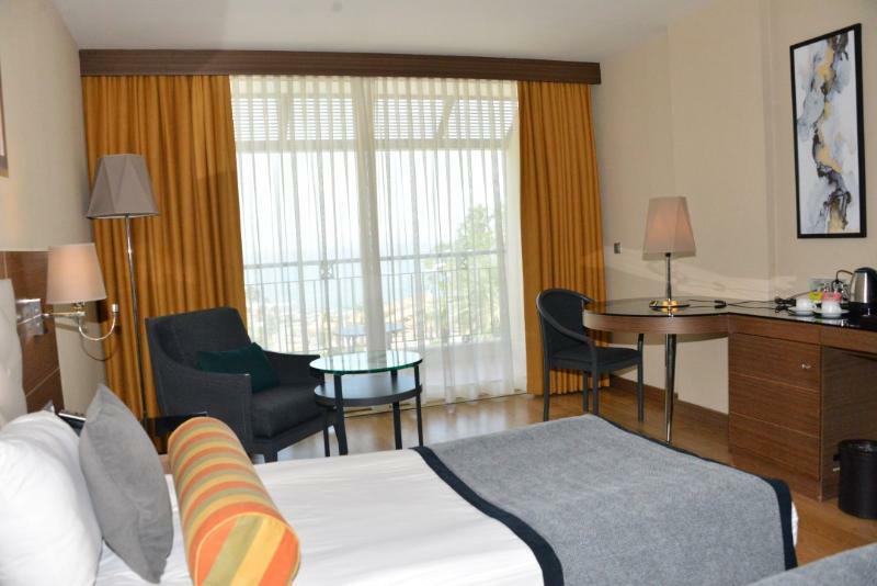 Imperial Turkiz Resort Hotel Kemer Esterno foto