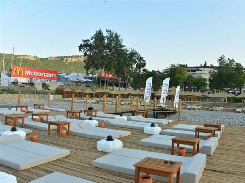 Imperial Turkiz Resort Hotel Kemer Esterno foto