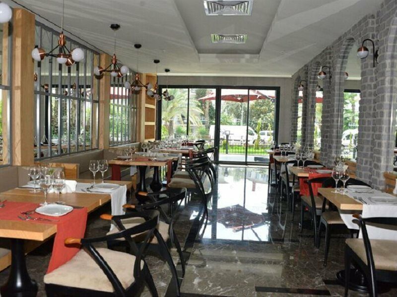 Imperial Turkiz Resort Hotel Kemer Esterno foto