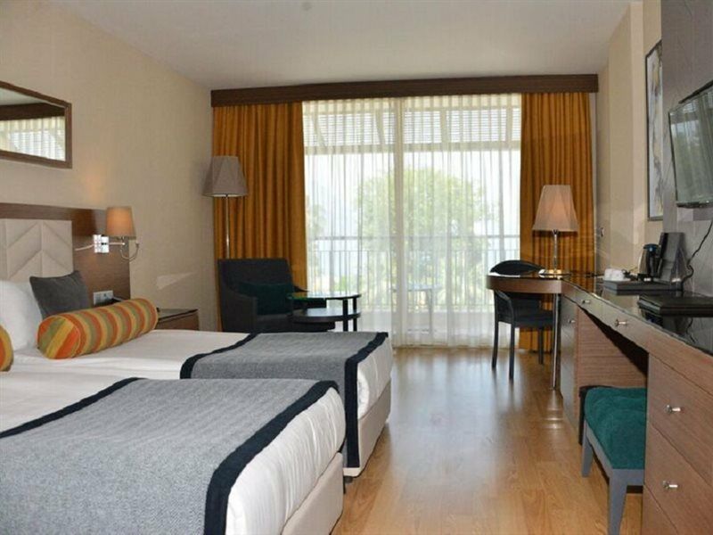 Imperial Turkiz Resort Hotel Kemer Esterno foto